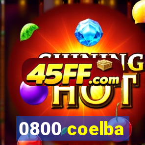 0800 coelba